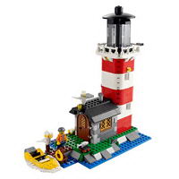 Lego игрушка кукольный дом