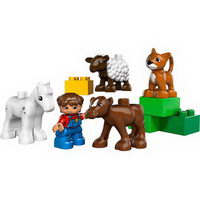 Lego игрушка кукольный дом