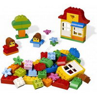 Lego игрушка кукольный дом
